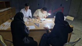 کارشناسی و ساماندهی ۱۹۱۴ شیء فلزی تاریخی در خراسان رضوی