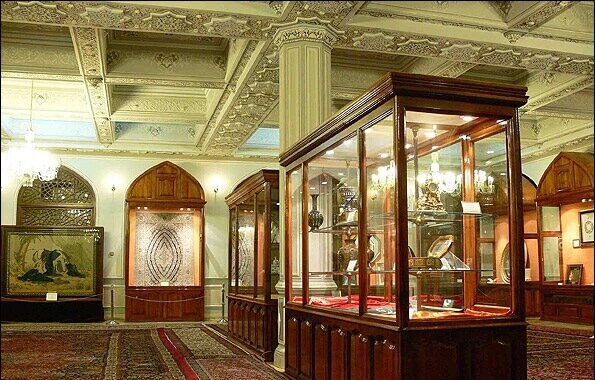 بازدید بیش از ۱۲ هزار غیرایرانی از موزه‌های آستان قدس رضوی