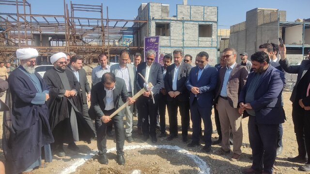 ۱۵ مدرسه در سایتهای نهضت ملی مسکن خراسان رضوی احداث میشود