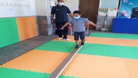 ۴۱ صدم مترمربع سرانه فضای ورزشی مدارس خراسان رضوی