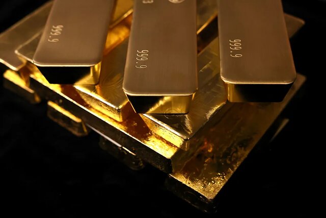 مسیر طلای جهانی تغییر کرد مسیر طلای جهانی تغییر کرد