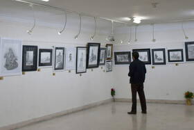 «بیگانه»؛ بازتاب چهره مادر، در قالب طراحیهای زنده