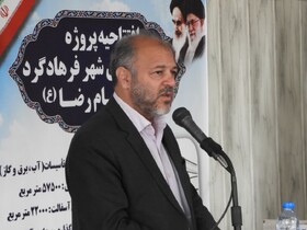 فریمان در شاخصهای راه آسفالته عقبماندگی شدید دارد