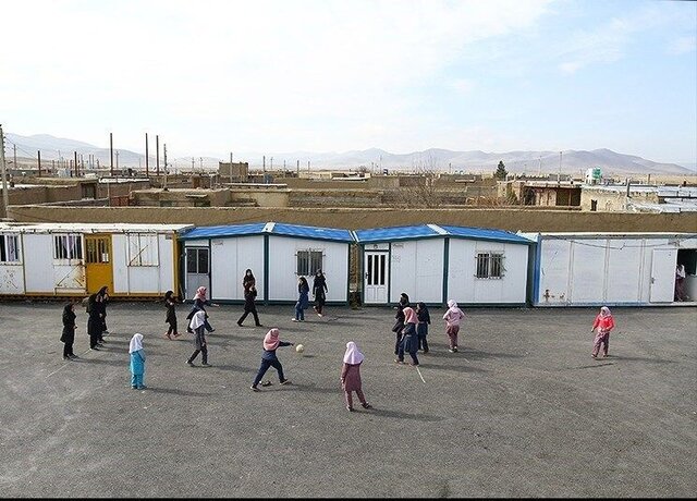 کاهش مدارس کانکسی در تایباد