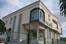تنها مجتمع فرهنگی کاشمر با قدمتی ۳۰ ساله فرسوده است