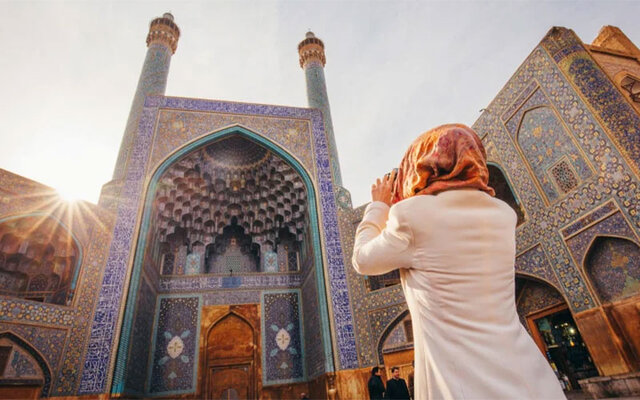 گردشگران مذهبی سهم ۳۸ درصدی از سفرهای جهانی دارند گردشگران مذهبی سهم ۳۸ درصدی از سفرهای جهانی دارند