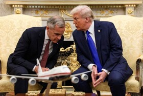 عصبانیت ترامپ کار دست کانادا داد