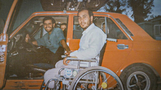 روایت ۳۵سال پرستاری از جانبازی که پاهایش را در جبهه جا گذاشت