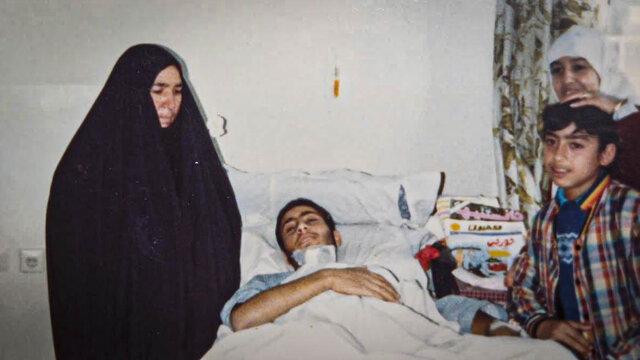 روایت ۳۵سال پرستاری از جانبازی که پاهایش را در جبهه جا گذاشت