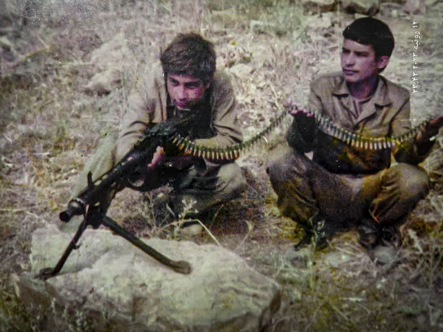 روایت ۳۵سال پرستاری از جانبازی که پاهایش را در جبهه جا گذاشت