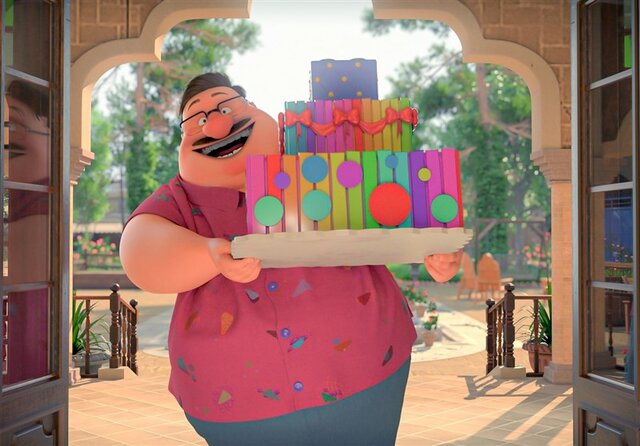 انیمیشن‌های ایرانی می‌توانند سفیران فرهنگ و هنر کشور باشند