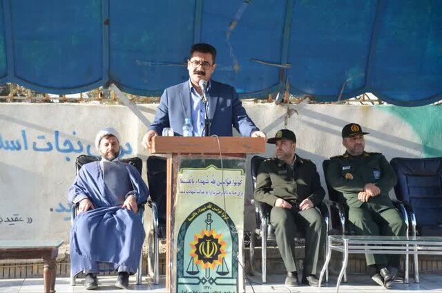 پدافند غیرعامل رویکردی هوشمندانه برای کاهش خسارات بلایای طبیعی است پدافند غیرعامل رویکردی هوشمندانه برای کاهش خسارات بلایای طبیعی است