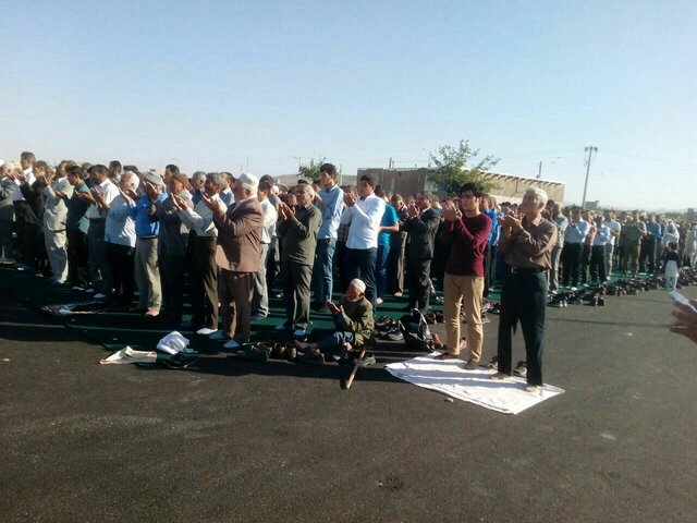 نیایشی برای قطرهای رحمت