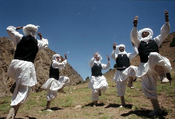 نیایشی برای قطره‌ای رحمت