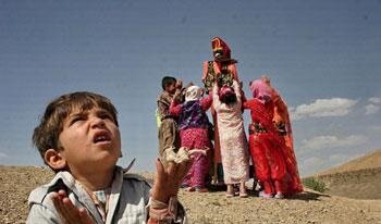 نیایشی برای قطرهای رحمت