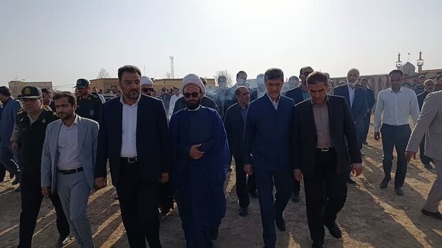 ۱۰۰ میلیارد تومان در پروژههای اجتماعی و زیرساختی سرخس سرمایهگذاری شد