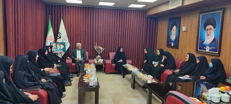 نقش بانوان در پیشبرد اهداف توسعهای و مدیریت اجتماعی یک ضرورت بیبدیل است نقش بانوان در پیشبرد اهداف توسعهای و مدیریت اجتماعی یک ضرورت بیبدیل است