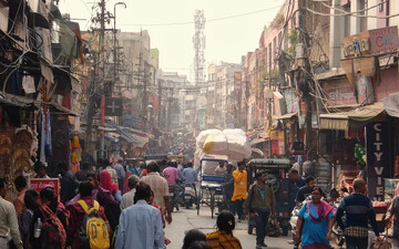 فرونشست زمین؛ هشداری خاموش برای جهان