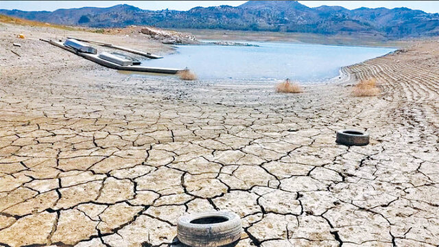 بحران آب و فرونشست زمین؛ چالشهای جدی شهرهای خراسان رضوی