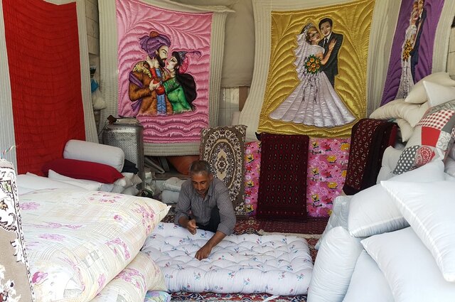 دستدوزی در دنیای صنعتی/ چالشهای پیش روی یک هنر قدیمی