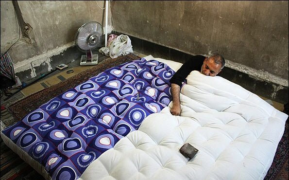 دستدوزی در دنیای صنعتی/ چالشهای پیش روی یک هنر قدیمی