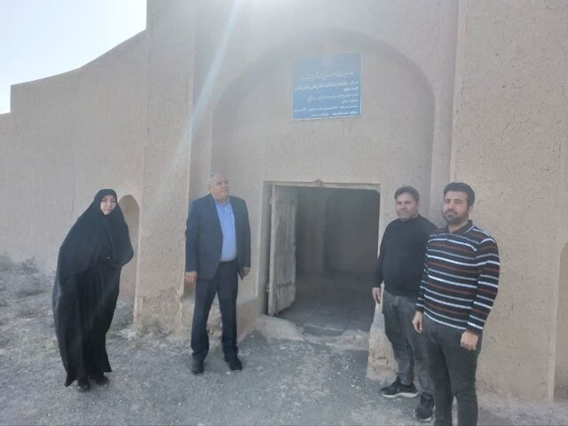 خانه دکتر شریعتی؛ یک نقطه اتکا برای معرفی فرهنگ و تاریخ داورزن به پژوهشگران است