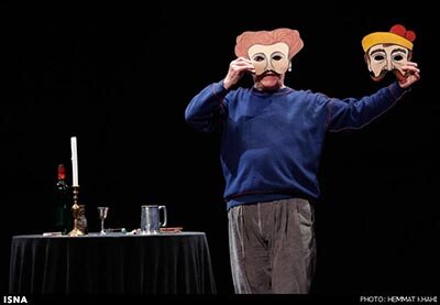 صدای هنرمندان تئاتری در گمگشتگی فرهنگی