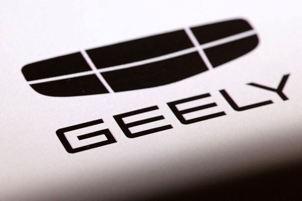 تولید خودروهای پاک جیلی در کارخانه قدیمی