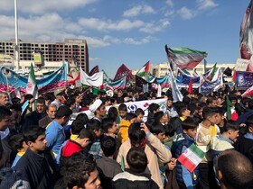 تجلی استکبارستیزی در خراسان رضوی