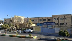 دبیرستان آیت‌الله کاشانی مشهد در فهرست آثار ملی به ثبت رسید