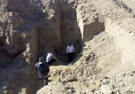 حلقه‌های گمشده تاریخ ایران در این شهر چند هزار ساله خاک می‌خورند