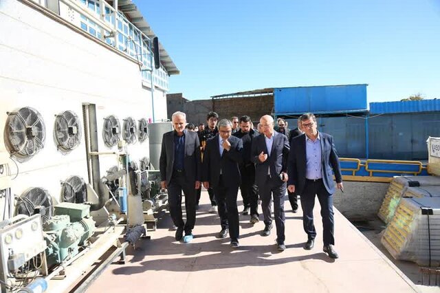 عبور تولید انرژی پاک در خراسان رضوی از مرز ۴۰۰ مگاوات تا پایان امسال