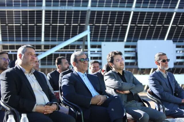 عبور تولید انرژی پاک در خراسان رضوی از مرز ۴۰۰ مگاوات تا پایان امسال