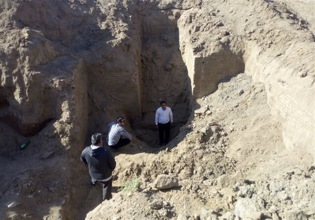 حلقه‌های گمشده تاریخ ایران در این شهر چند هزار ساله خاک می‌خورند