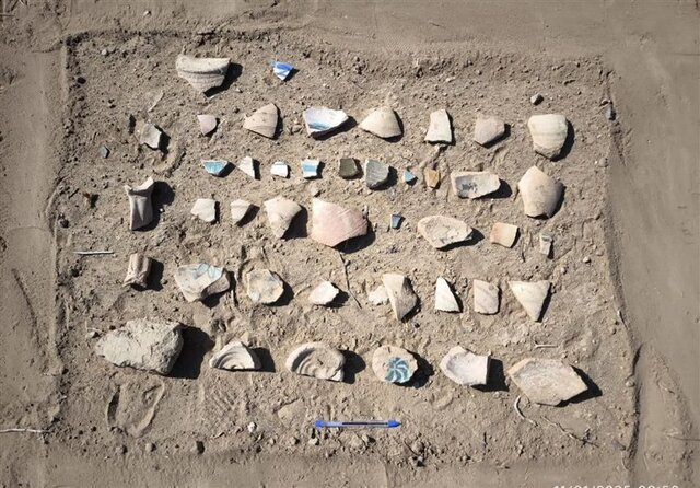 حلقههای گمشده تاریخ ایران در این شهر چند هزار ساله خاک میخورند