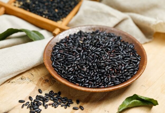 جایگاه برنج سیاه در رژیم‌های غذایی مدرن برجسته شد