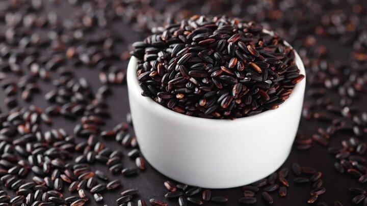 جایگاه برنج سیاه در رژیم‌های غذایی مدرن برجسته شد