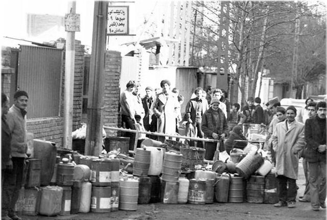 «آقا نفتی»؛ نماد فراموش شده گرمای ایرانی در فصل سرد زمستان