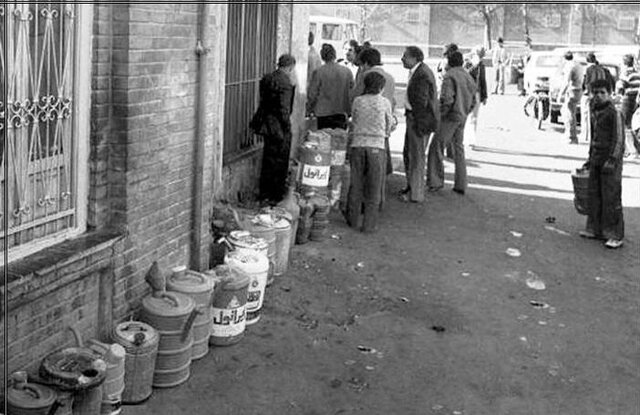 «آقا نفتی»؛ نماد فراموش‌ شده گرمای ایرانی در فصل سرد زمستان