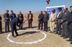 تأمین برق سفیدسنگ و تمامی روستاهای پیرامون آن با آغاز عملیات نیروگاه ۳ مگاواتی