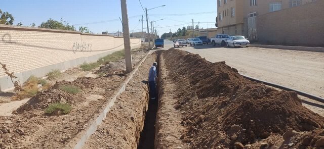 لولههای فرسوده و ترکخوردهای که سرمایه حیاتی را میبلعند