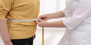 افزایش دور کمر عاملی در تخریب حافظه زنان