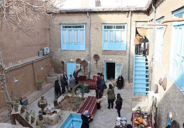 گنجینههای فراموش شده خراسان