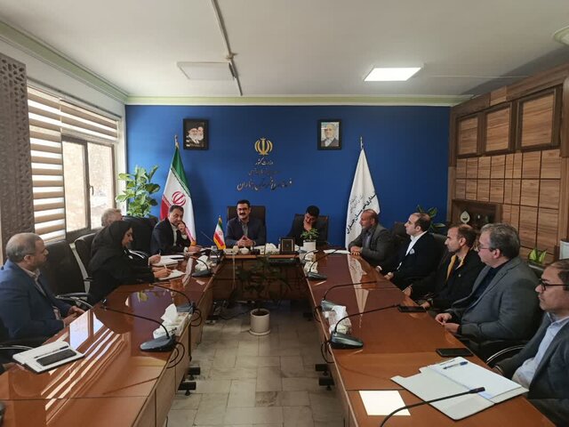 خط اعتباری ویژه به ۱۸ شرکت دانش‌بنیان چناران اختصاص یافت