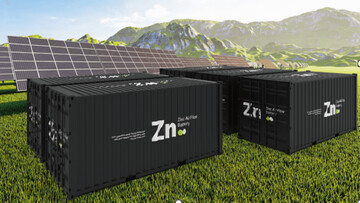 باتری جدیدی که هیچ آسیبی در آن تاثیر ندارد