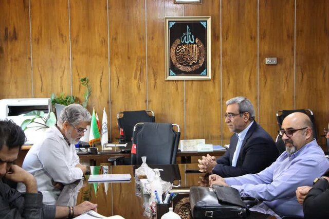 ارائه سند هوشمندسازی بیمارستان قائم (عج) مشهد