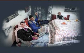 «کرسی‌» با همان حال خوش و مادربزرگ و پدربزرگ می‌چسبد