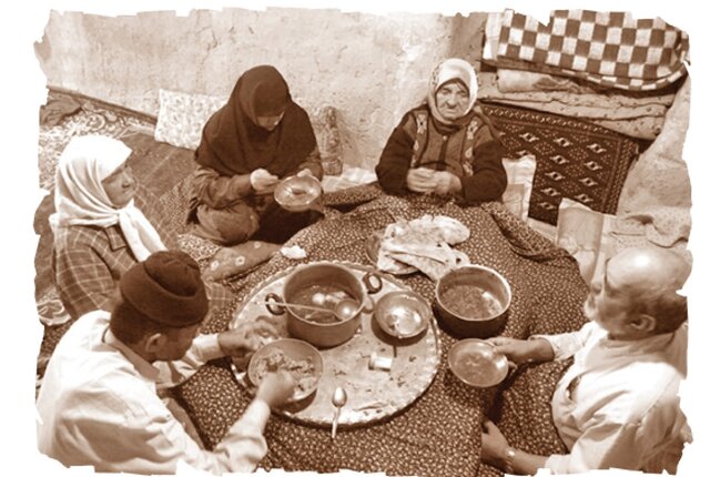 «کرسی» با همان حال خوش و مادربزرگ و پدربزرگ میچسبد