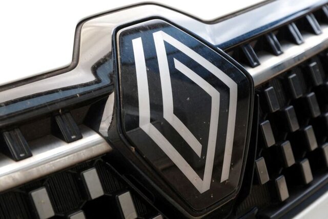 رنو برای ساخت موتور خودروی برقی به چین رو کرد