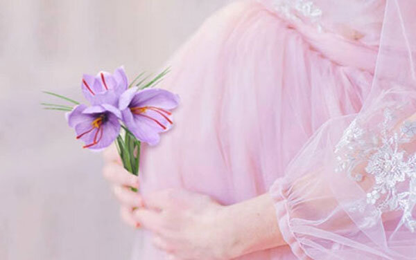 مصرف زعفران در سه‌ماهه اول بارداری خطر سقط جنین را افزایش می‌دهد